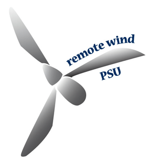 Remote Wind PSU logo.